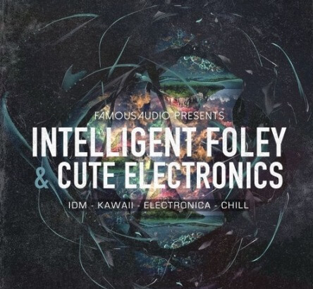 Famous Audio Intelligent Foley and Cute Electronics WAV